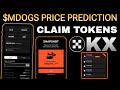 Money Dogs Airdrop Listing Date | Money Dogs Airdrop Launchpool MDOGS Price prediction