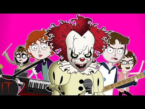 ♪ IT THE MUSICAL REMIX - Animated Parody Song