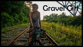 Erin's First Gravel Ride | Gravel Bikes in Akron