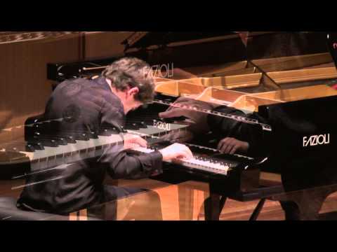 Boris Giltburg performs Prokofiev Sonata No. 8, Op. 84 (Queen Elizabeth Hall recital)