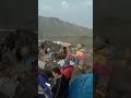 آمدن خرس وتوله هاش سر سفره کمپ کوهنوردان تبریزی کوه سبلان 