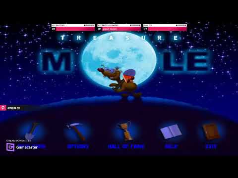 Treasure Mole #2