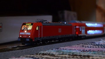 Brawa  43920 DB RegioTRAXX mit Sound