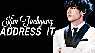 Download Lagu KIM TAEHYUNG °ADDRES IT  [FMV]