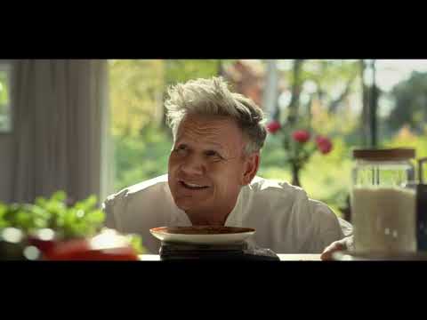 Uber Eats Gordon Ramsay Game Deals - Video Ad