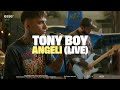 Tony Boy - Angeli (Live) | esse