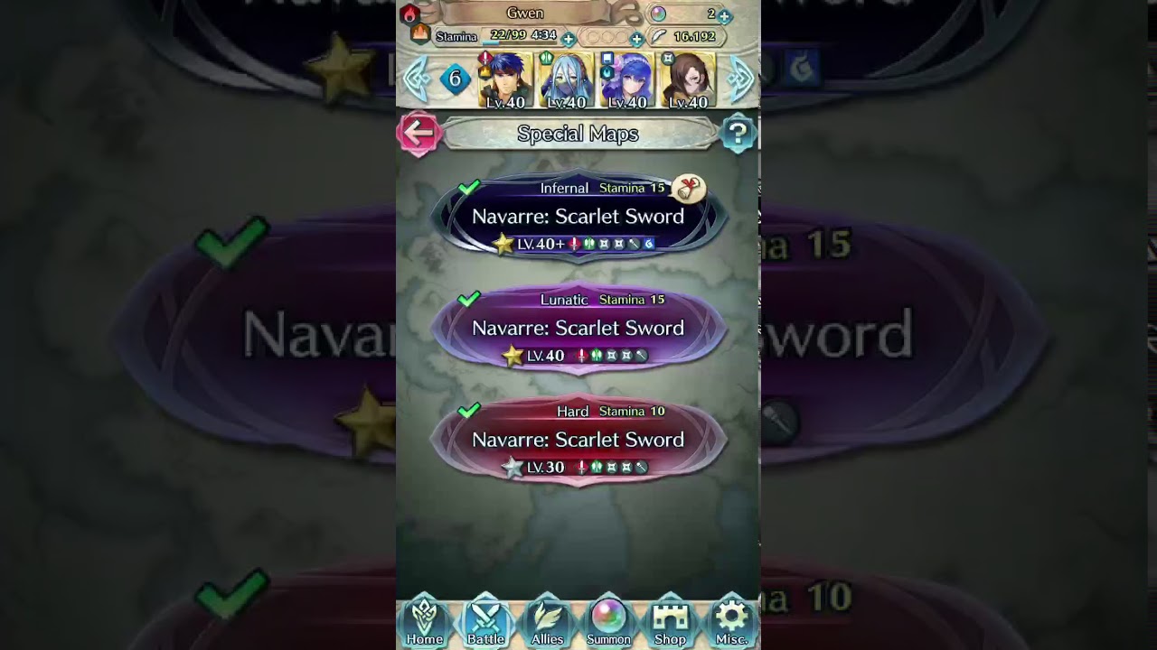 Navarre - GHB (Infantry)