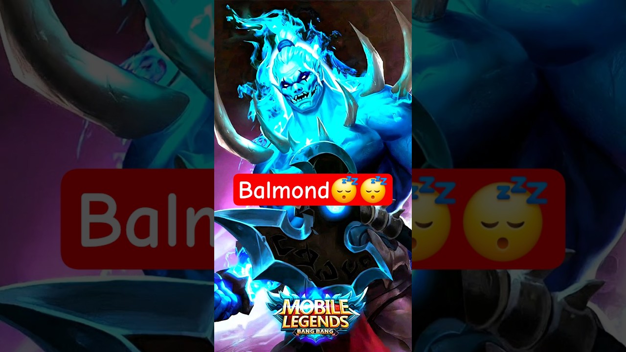 Balmond Evolution 2016–2025 🔥 All Balmond Revamps in Mobile Legends
