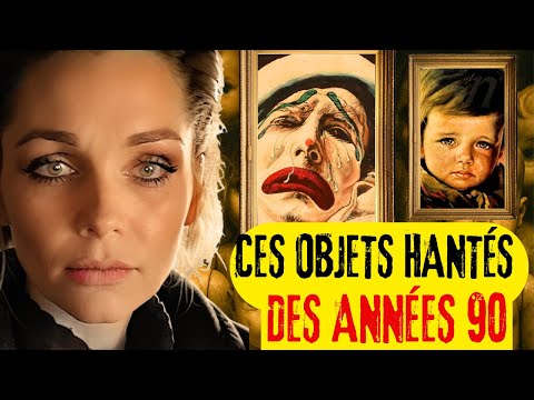 THESE HAUNTED OBJECTS FROM THE 1990S CHANGED THEIR LIVES!!!