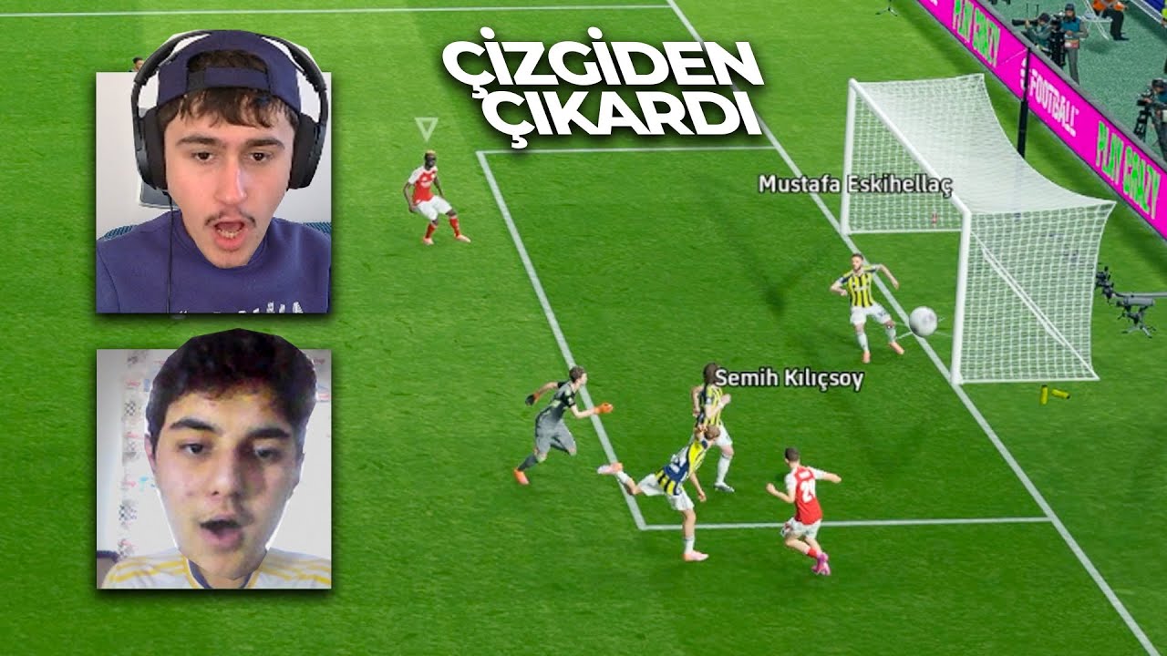 BÖYLE POZİSYON YOK! Küçük Kuzenim HAMZA ile Kapışıyorum!