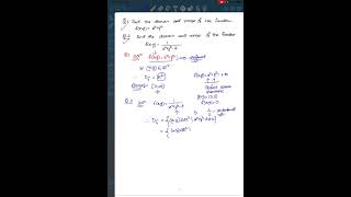 Solution Of Homework 👍| Multivariate Calculus | BSc 5th Sesmester