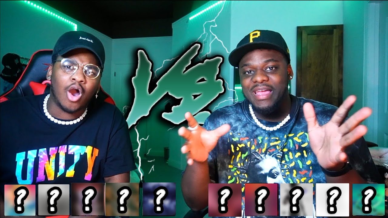 VERZUZ BATTLE ( Cover Art Edition ) ft. ThatSavageKitchen
