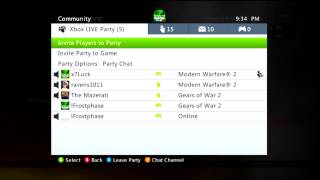 Nasty GamerTags pt1