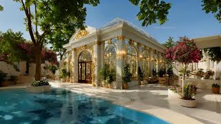 Inside Lavish Mansions — Where Stunning Architecture and Every Detail Tells a Story Beyond Design