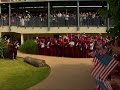 AP : Raw: British Schoolgirls Greet Michelle Obama