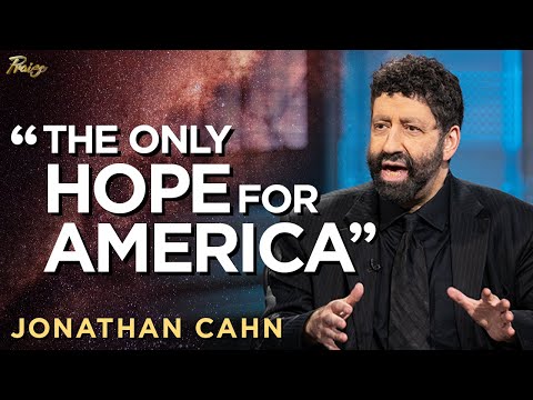 Jonathan Cahn: A Prophetic Warning for America | Praise on TBN