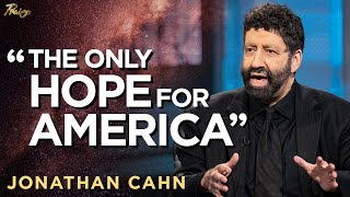 Jonathan Cahn: Discovering a Prophetic Warning for America | Praise on TBN