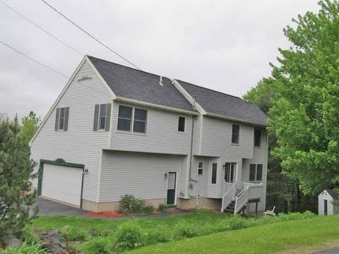 34 Gettsburg Avenue, Brewer, ME home video tour