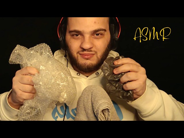 99,9% de chance de frissonner avec cet ASMR