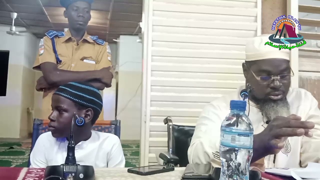 الشيخ يوسف جبريل