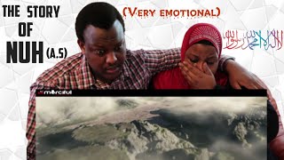 Reacting To The Story of Noah (AS) - Prophets of Allah Series | Very Emotional | The Bakis Family