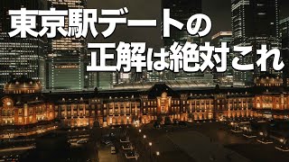 東京駅の楽しみ方、徹底解説