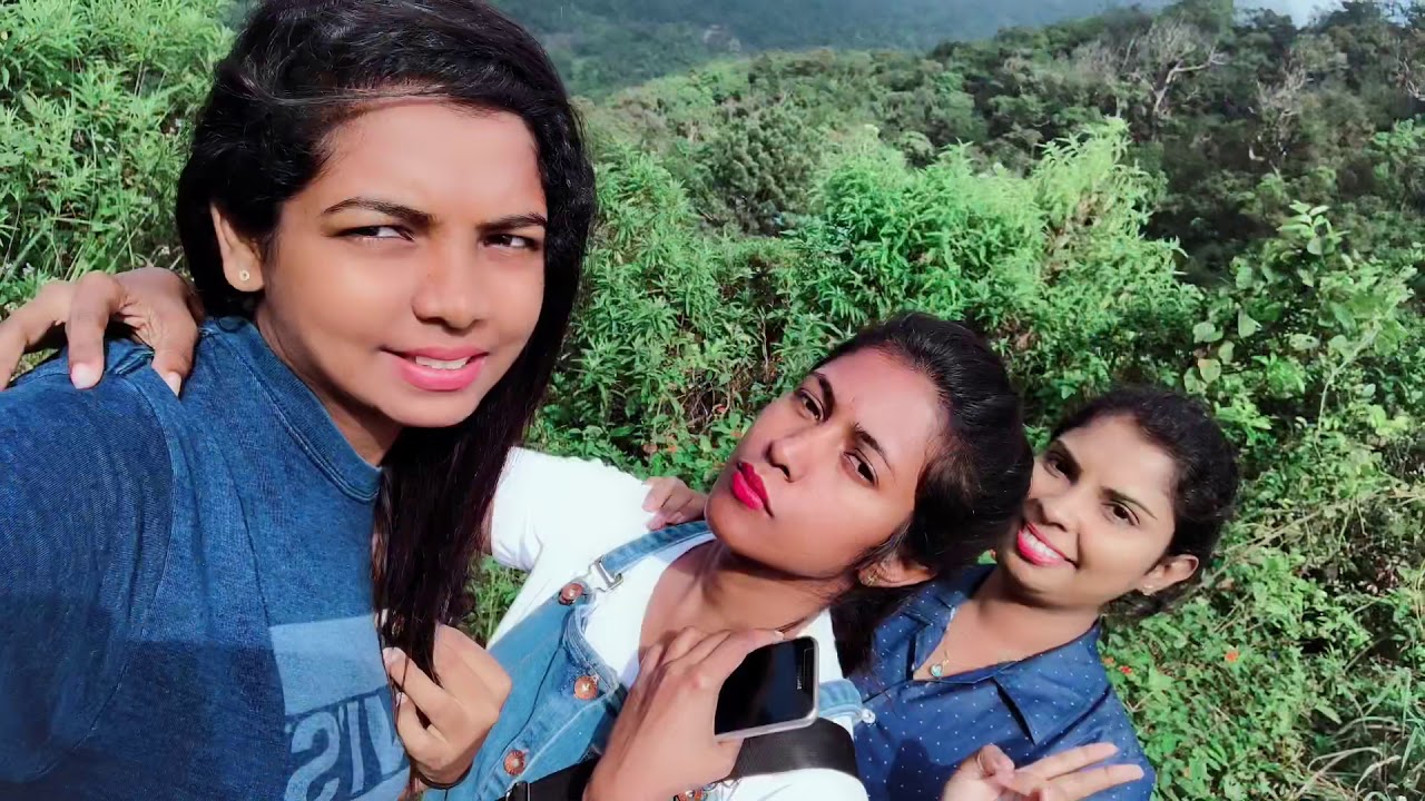 Girls Hike @ Knuckles Mountains Range