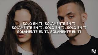Llámame Más Tarde rosalia ft c tangana (Letra-Lyrics)