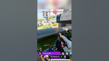 Finely tuned to perfection #apexlegends #apex #apexlegendsclips #apexnewcastle