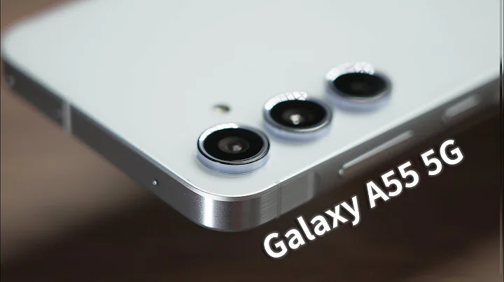 Galaxy A55 使用心得 - 2024年CP值神機! 超越A52s和A54! 對決S24 Ultra?! - 天天要聞