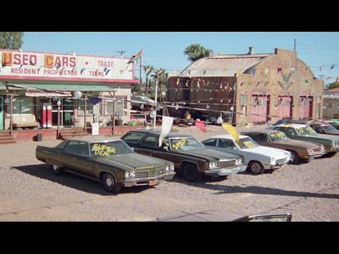 Automotive Filming