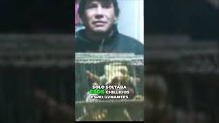 El Hombre Que Asegura Haber Capturado Un Duende Y Tenerlo En Una Jaula