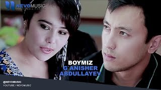 G'anisher Abdullayev - Boymiz deb yur onasi | Ганишер Абдуллаев - Боймиз деб юр онаси