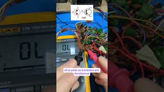 Comment Savoir Si Un Transistor Est Mort ?