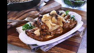 How To Make Apple Maple Pork Chops