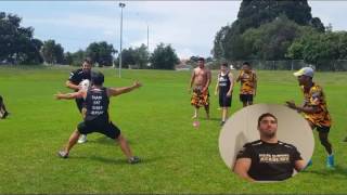 Inside Running Academy 2017 Player Profile: Ollie Walker