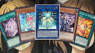 My Prophecy Spellbooks Yugioh Deck Profile for January 2021