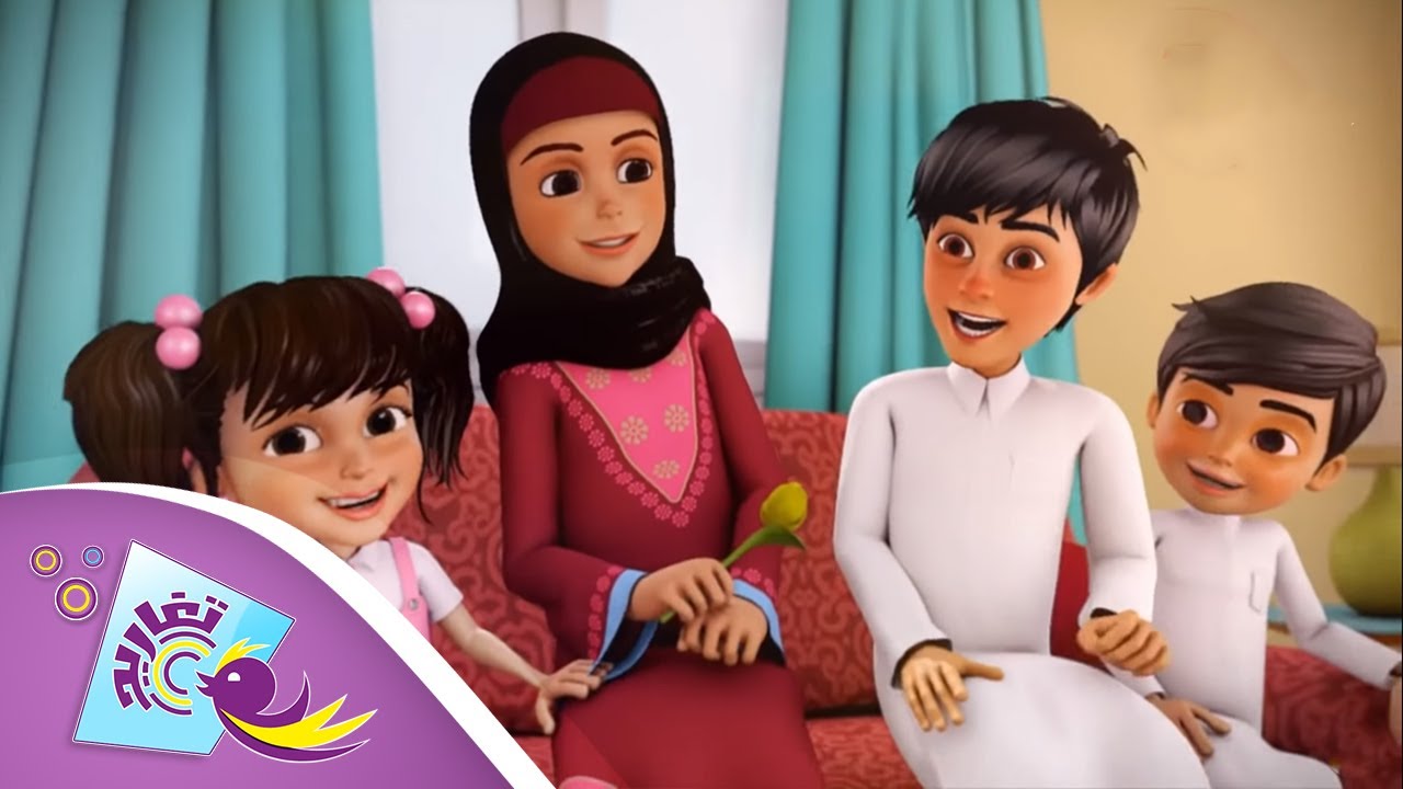 كليب لأجلك أمي | قناة تغاريد