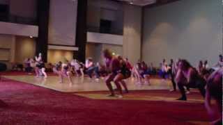 Marissa Milele In Chris Jacobson---Adrenaline Dance Converntion