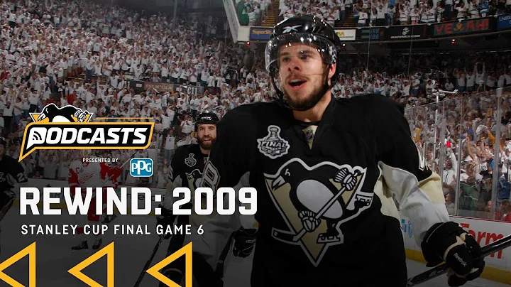 Rewind: 2009 Stanley Cup Final Game 6 | The Scoop ...