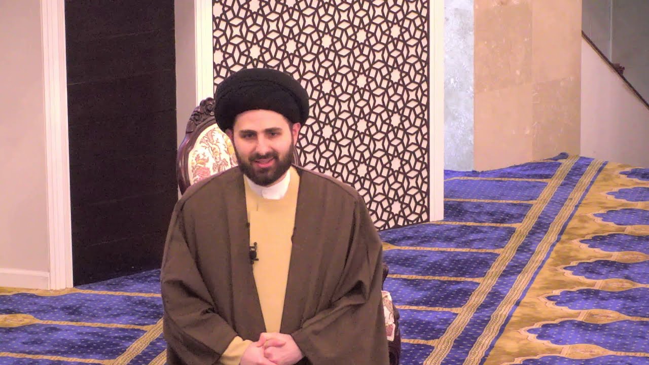 Am I Ready for Marriage? Sayed Mohammad Baqer al-Qazwini