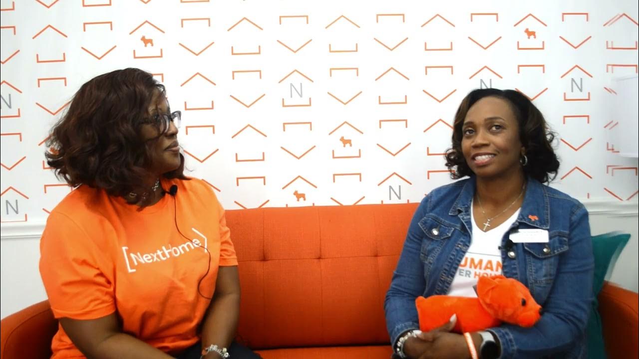 Interview with Felecia Saunders with NextHome Infinite Real Estate