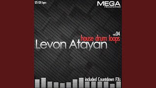 House Drum Loop 11