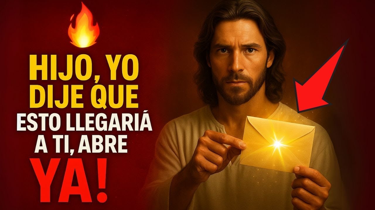 🔥¡HIJO, YO DIJE QUE ESTO LLEGARÍA A TI, ABRE YA!
