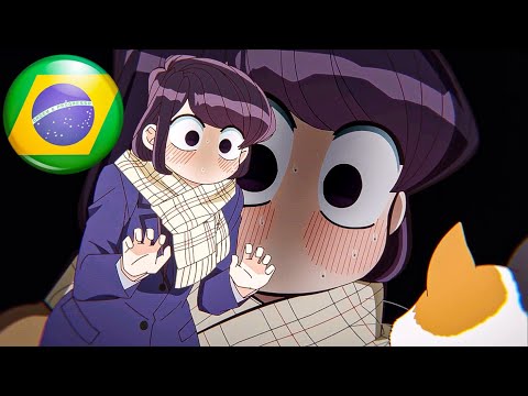 KOMI-SAN ADMITE QUE GOSTA DO TADANO 🇧🇷 (PT-BR) KOMI-SAN SEASON 2