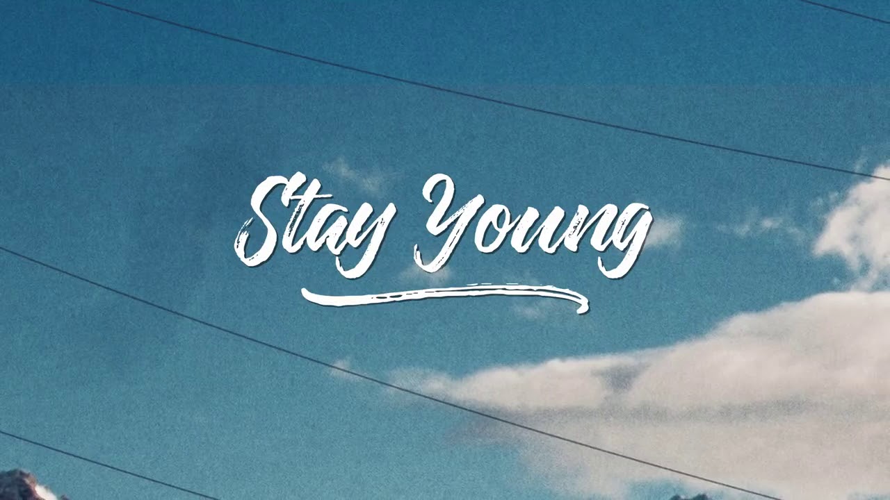 Mike Perry feat. Tessa - Stay Young (Official Lyric Video)