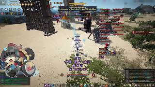 [ BDO ] Paralyzed Node War 8 April 2024
