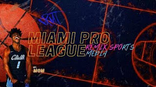 Celebrity Exclusive Interview with Will Barton: MVP Performance in Miami Pro League Championship Profile
