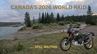 When will the Yamaha World Raid arrive in Canada