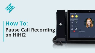 How To: Pause Call Recording on HiHi2